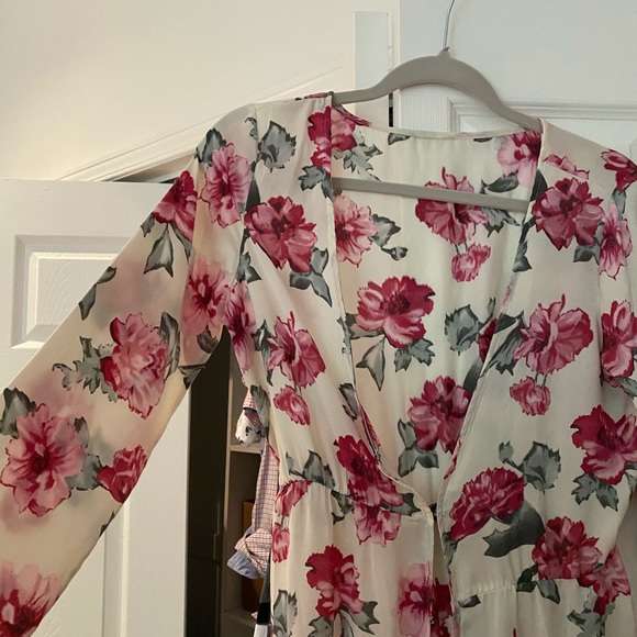 Dry Lake Stockholm Long Sleeve Coverup - Picture 3 of 7